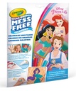 COLOREA SIN MANCHAS PRINCESAS
