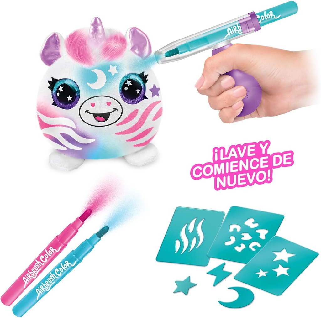 COLOREA TU MASCOTA SPRAY