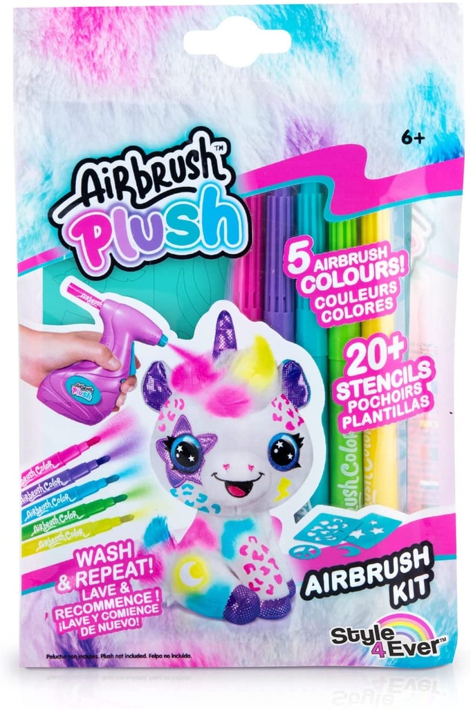 COLOREA TU UNICORNIO REFILL