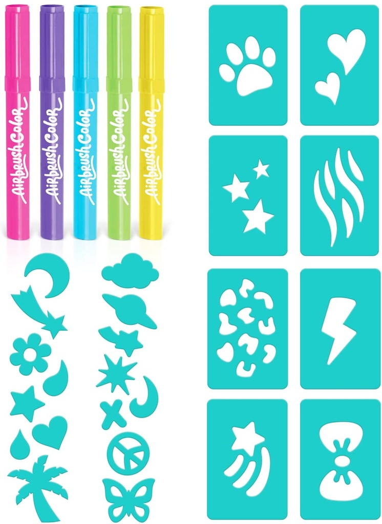 COLOREA TU UNICORNIO REFILL