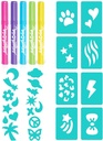 COLOREA TU UNICORNIO REFILL