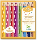 COLORES PARA PEQUES (8 LAP.)