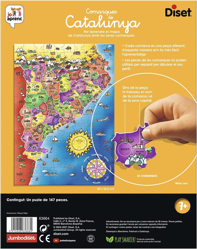 COMARQUES CATALUNYA
