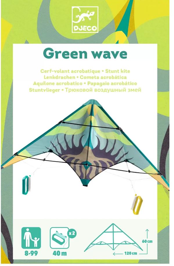COMETA GREEN WAVE