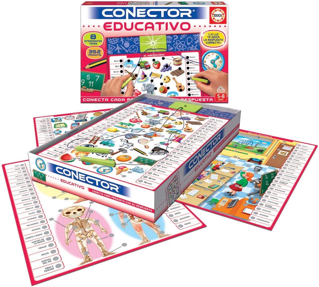 CONECTOR EDUCATIVO