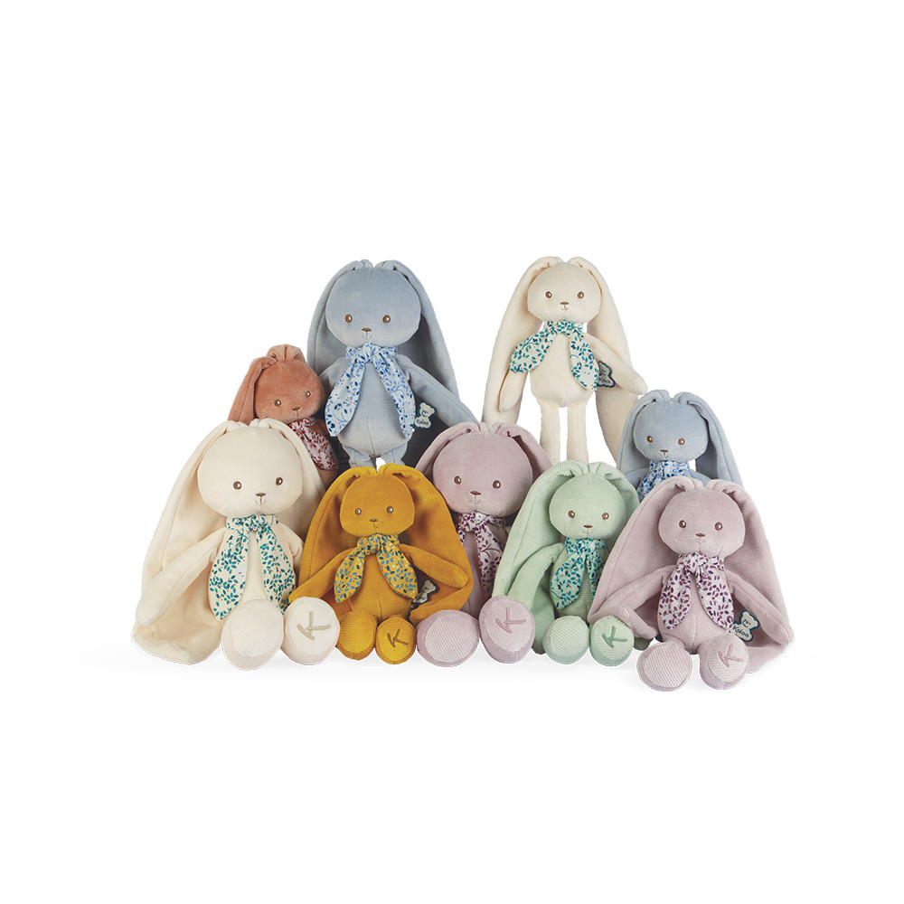 CONEJITO MUÑECA AZUL PEQUEÑO