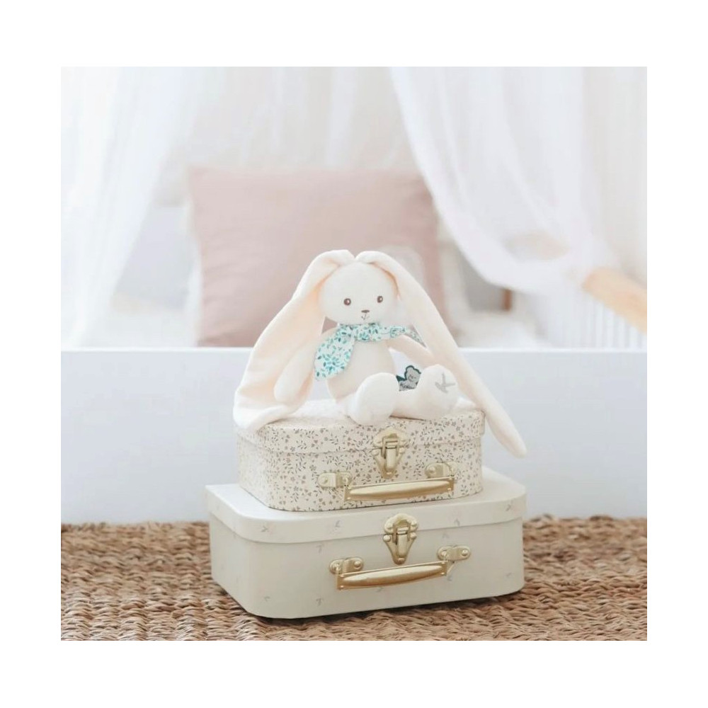 CONEJITO MUÑECA CREMA PEQ.