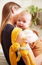 CONEJITO MUÑECA OCRE PEQUEÑO