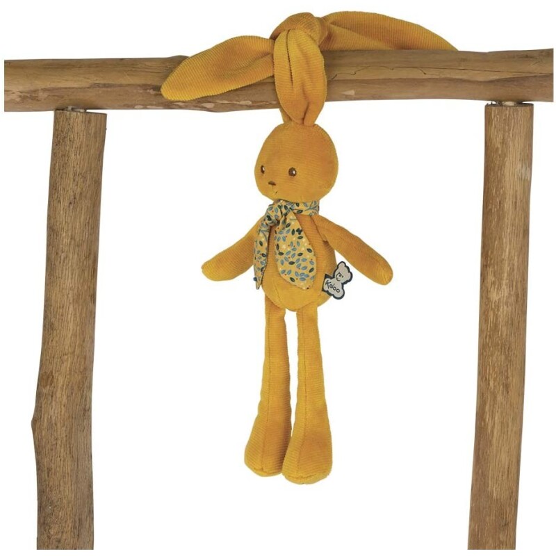 CONEJITO MUÑECA OCRE PEQUEÑO