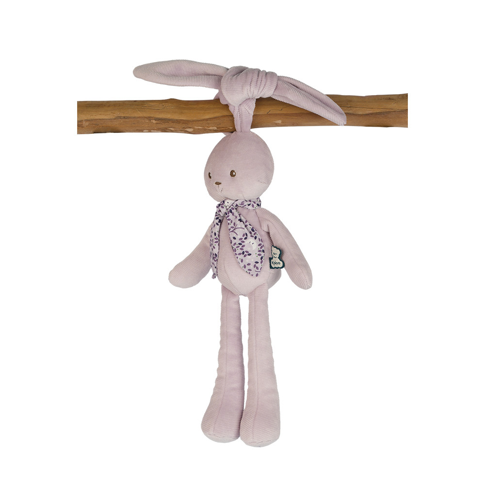 CONEJITO MUÑECA ROSA MEDIANO