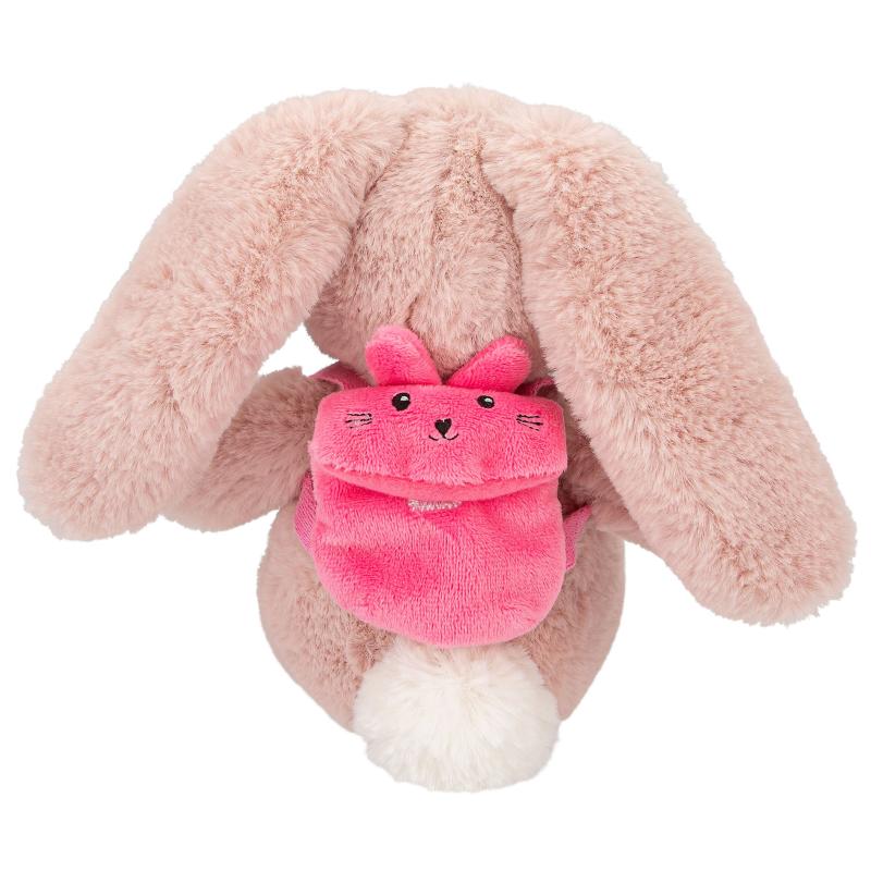 CONEJITO NELLY C/MOCHILA PRINCESS MIMI