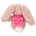 CONEJITO NELLY C/MOCHILA PRINCESS MIMI