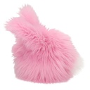 CONEJITO ROSA CLARO SNUKIS