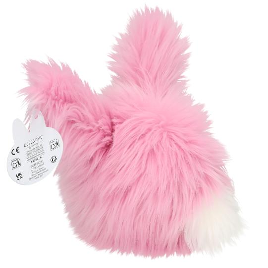 CONEJITO ROSA CLARO SNUKIS