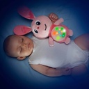 CONEJITO ROSA GUSY LUZ FRIENDS