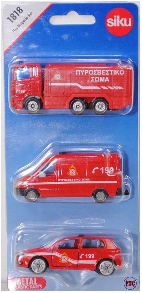 CONJUNT VEHICLES BOMBERS