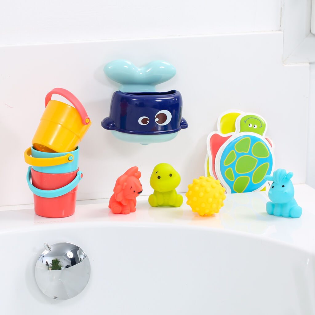 CONJUNTO BAÑO C/CAJA