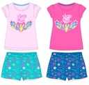 CONJUNTO PEPPA PIG NIÑA