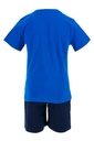 CONJUNTO SPIDERMAN AZUL T.3