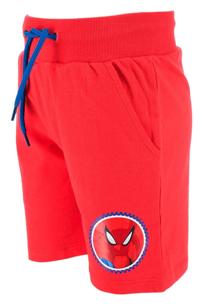 CONJUNTO SPIDERMAN BLANCO T.3