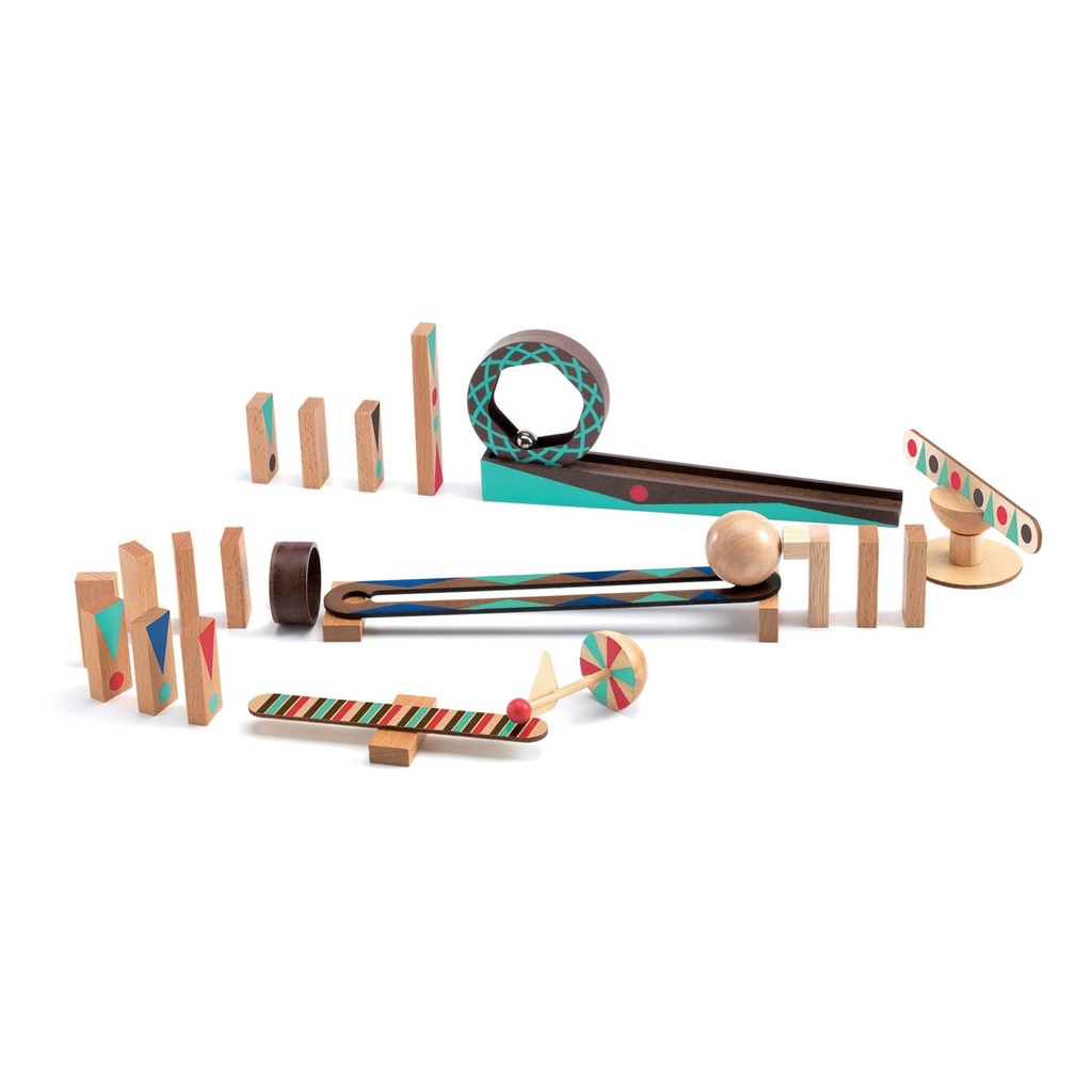 CONSTRUCCION ZIG & GO 28 PCS