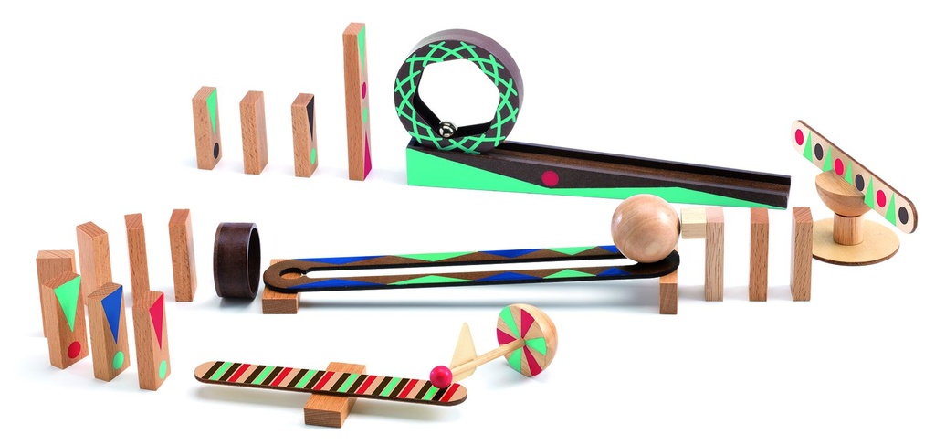 CONSTRUCCION ZIG & GO 28 PCS