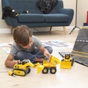 CONSTRUYE TU EXCAVADORA CAT