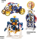 CONSTRUYE TU ROBOT 3 EN 1