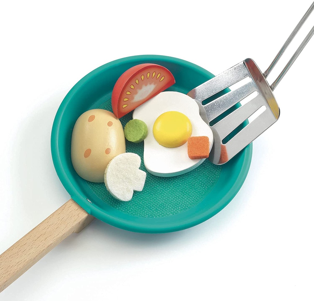 COOK & SCRATCH