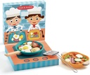 COOK & SCRATCH
