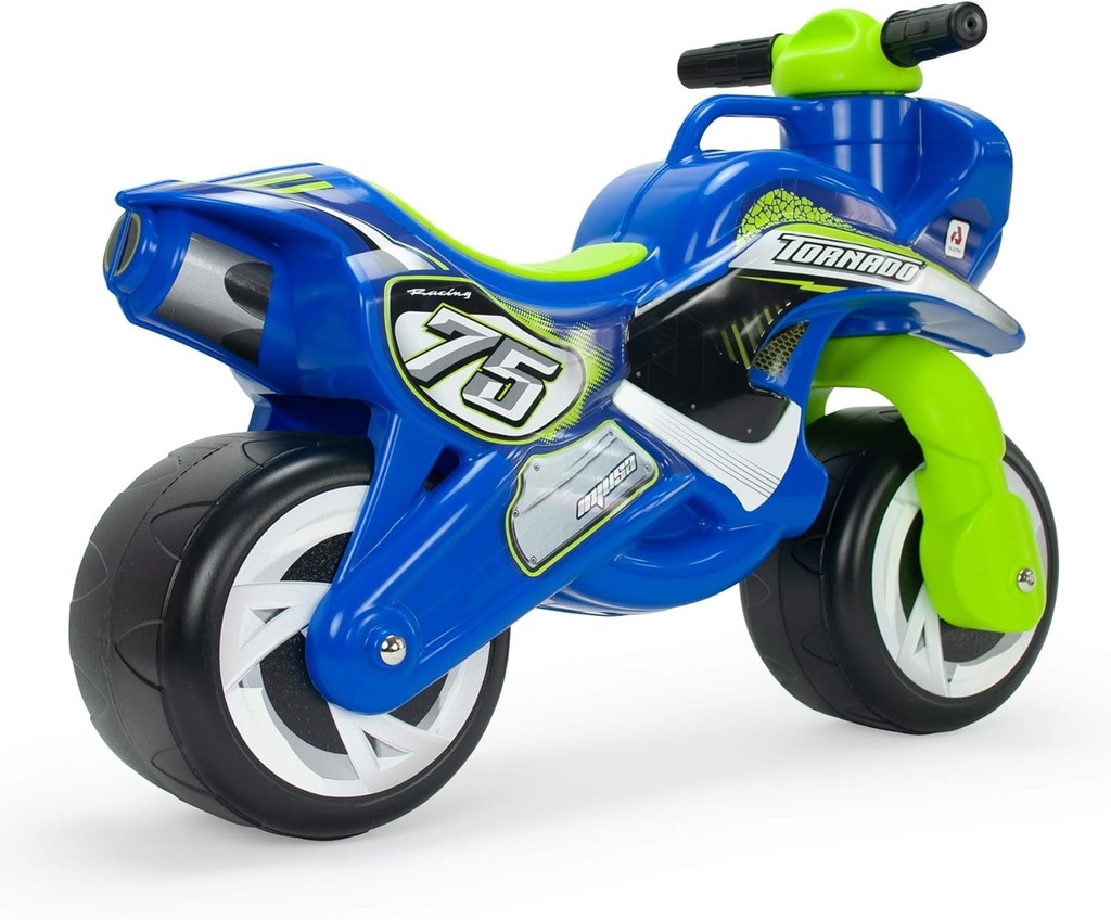 CORREPASILLO MOTO TUNDRA T.