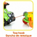 CORREPASILLOS 4x4 3 EN 1