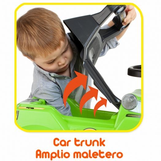 CORREPASILLOS 4x4 3 EN 1