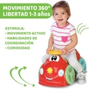 CORREPASILLOS ALL AROUND ROJO