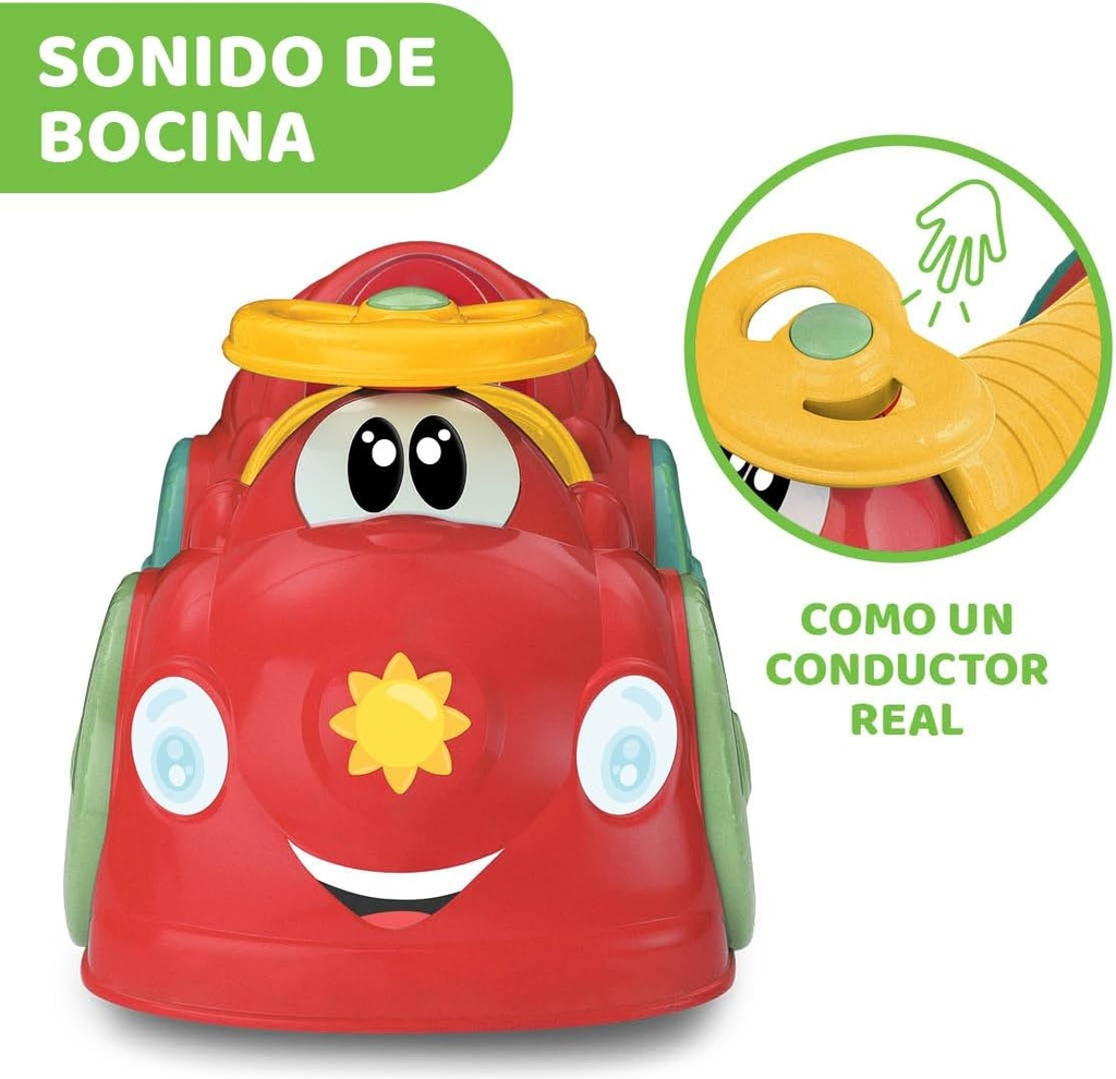 CORREPASILLOS ALL AROUND ROJO