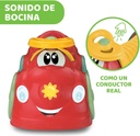 CORREPASILLOS ALL AROUND ROJO