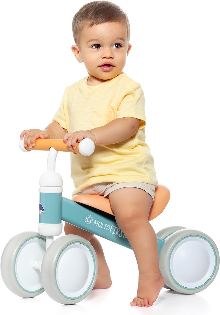 CORREPASILLOS BEBE AZUL