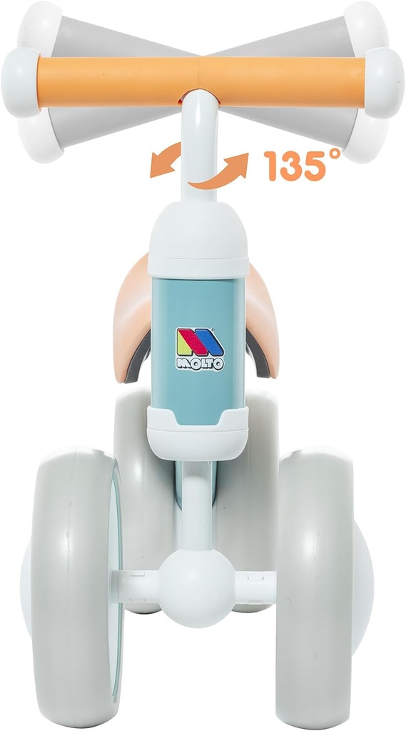 CORREPASILLOS BEBE AZUL