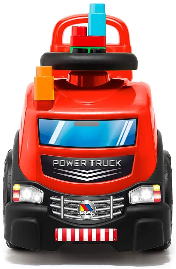 CORREPASILLOS CAMION C/10 BLOC