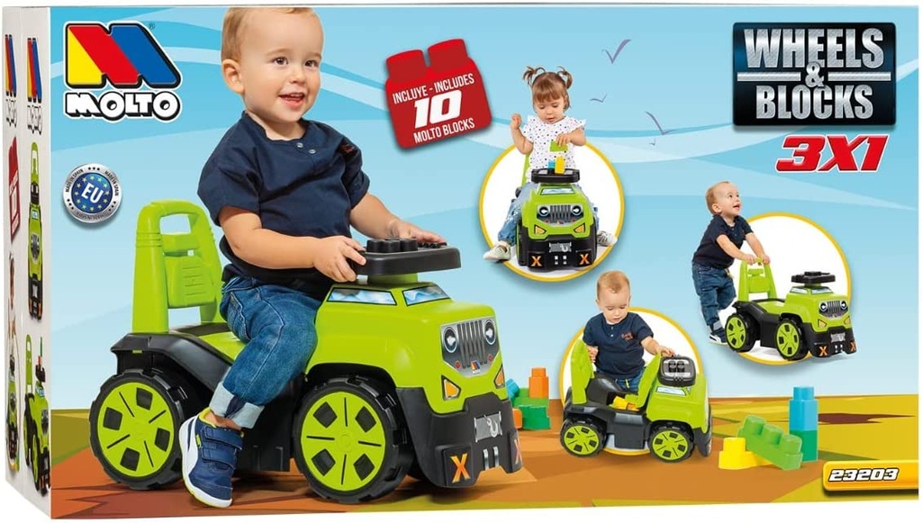 CORREPASILLOS JEEP