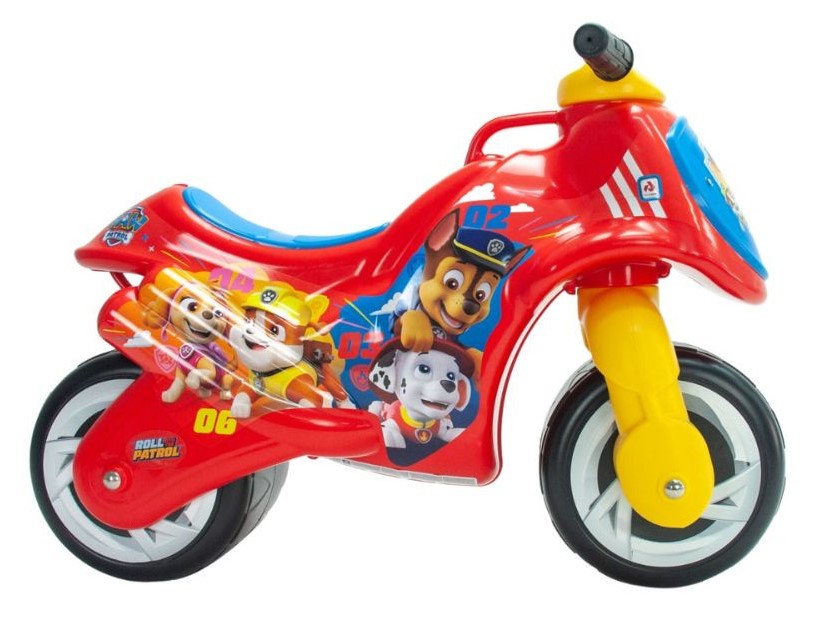 CORREPASILLOS MOTO PAW PATROL