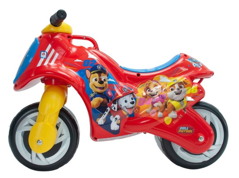 CORREPASILLOS MOTO PAW PATROL