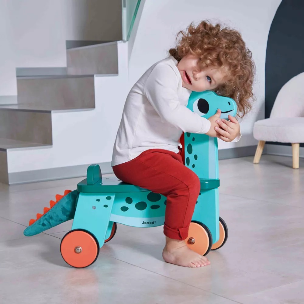 CORREPASILLOS PORTOSAURUS