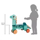 CORREPASILLOS PORTOSAURUS
