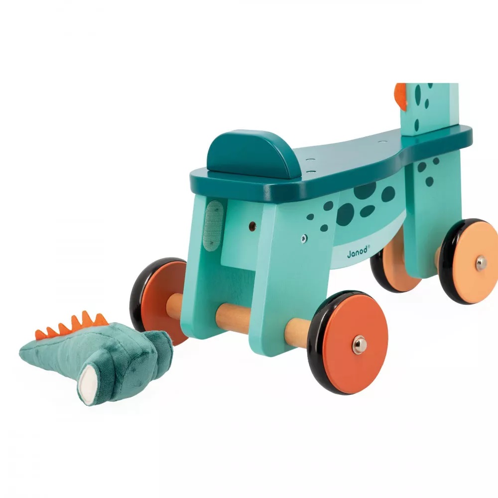CORREPASILLOS PORTOSAURUS