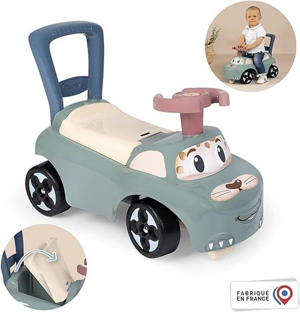 CORREPASILLOS SMOBY