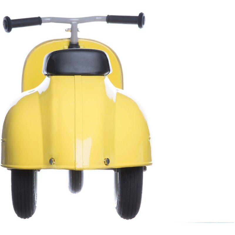 CORREPASILLOS VESPA AMARILLA