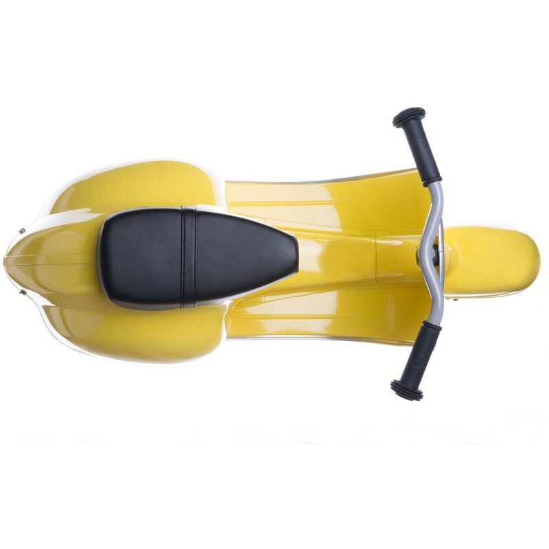CORREPASILLOS VESPA AMARILLA