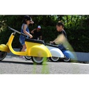 CORREPASILLOS VESPA AMARILLA