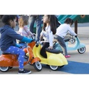 CORREPASILLOS VESPA AMARILLA